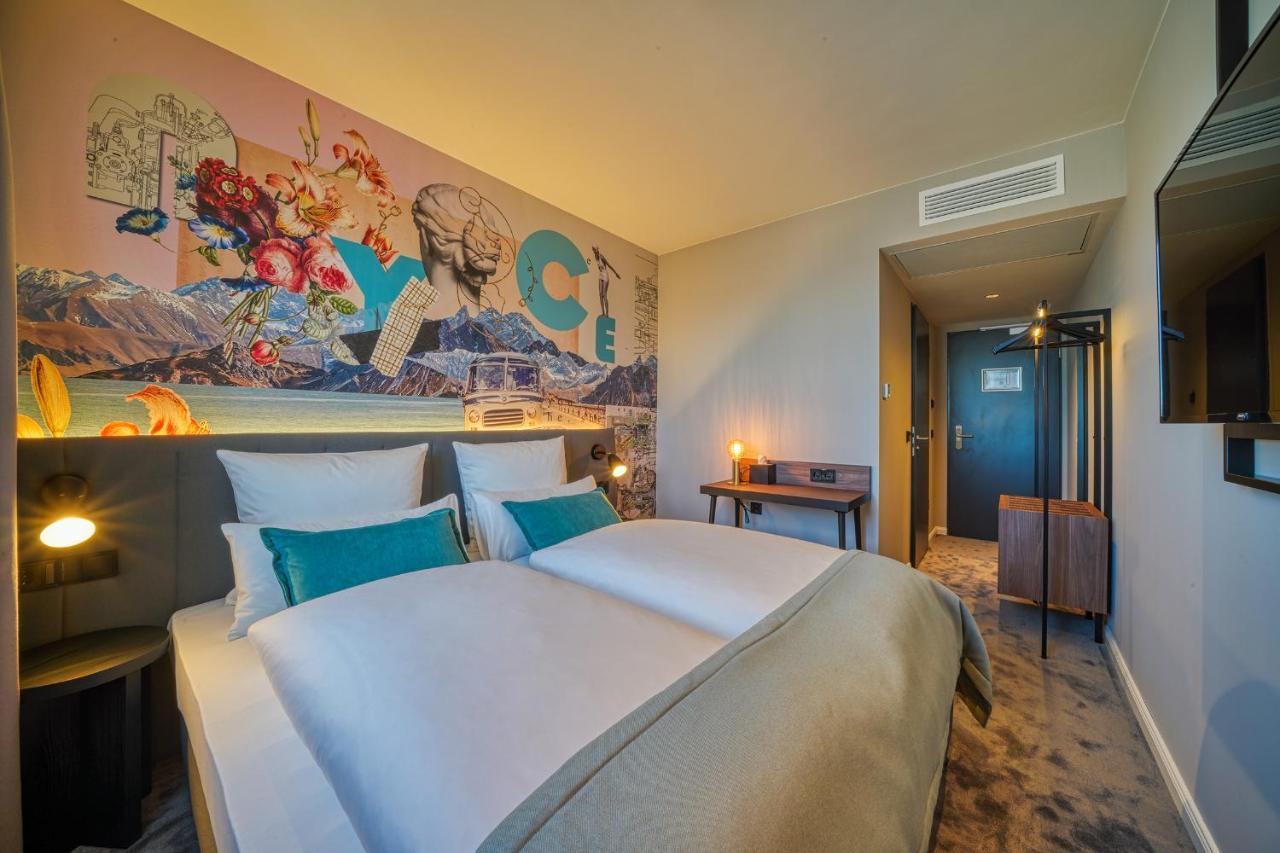 Nyce Hotel Ulm City, Trademark Collection By Wyndham Esterno foto