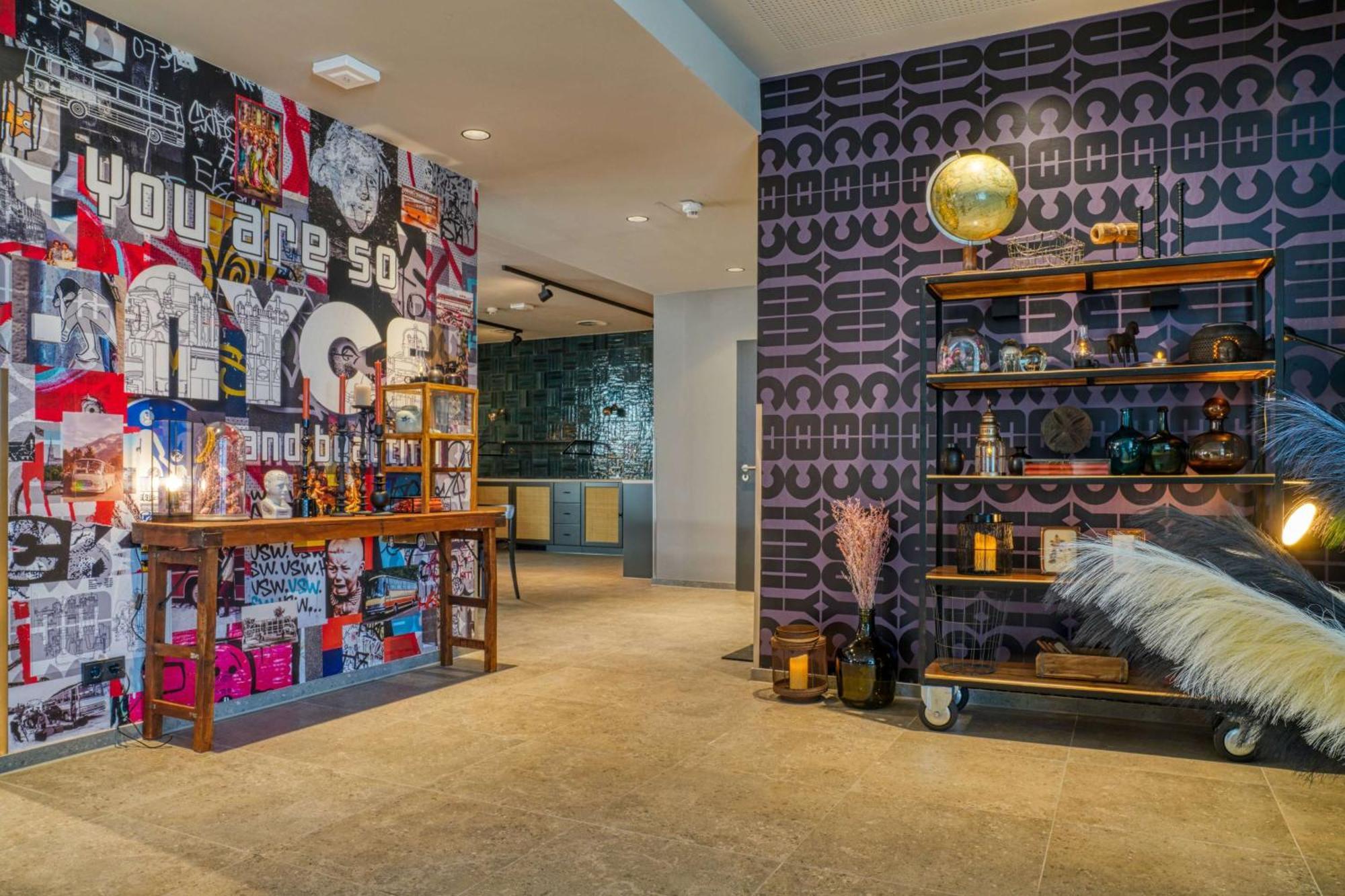 Nyce Hotel Ulm City, Trademark Collection By Wyndham Esterno foto