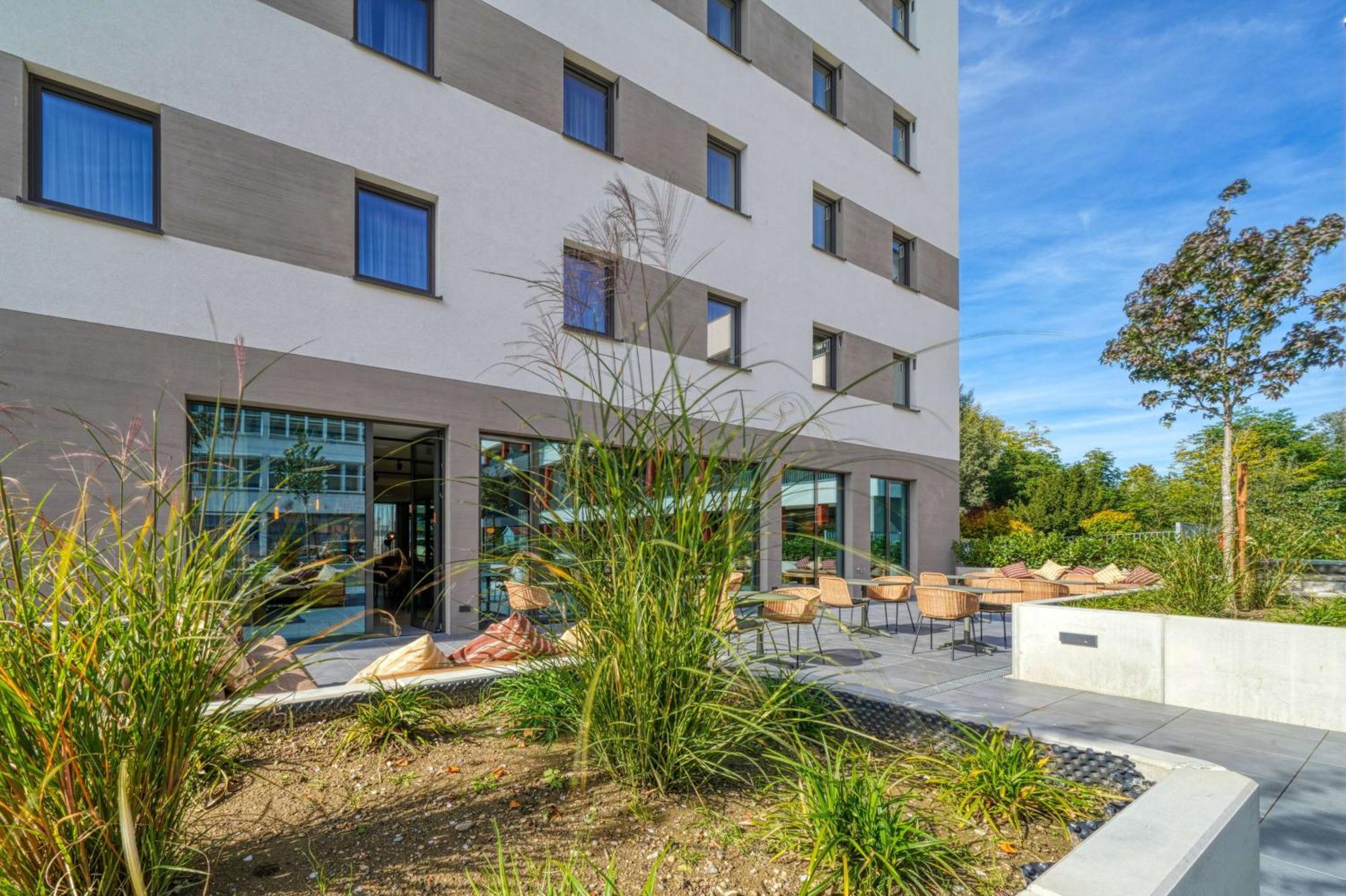 Nyce Hotel Ulm City, Trademark Collection By Wyndham Esterno foto