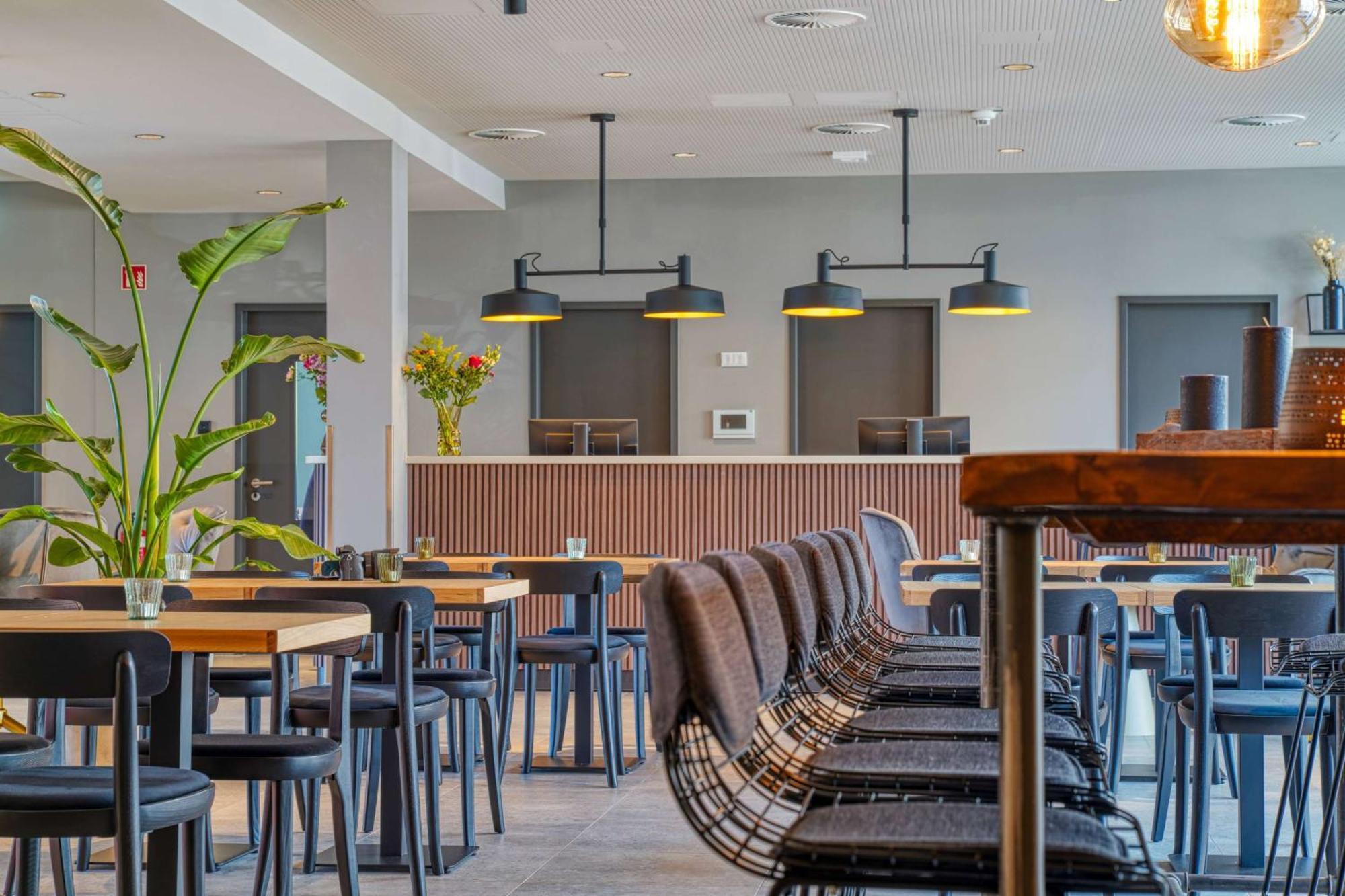 Nyce Hotel Ulm City, Trademark Collection By Wyndham Esterno foto