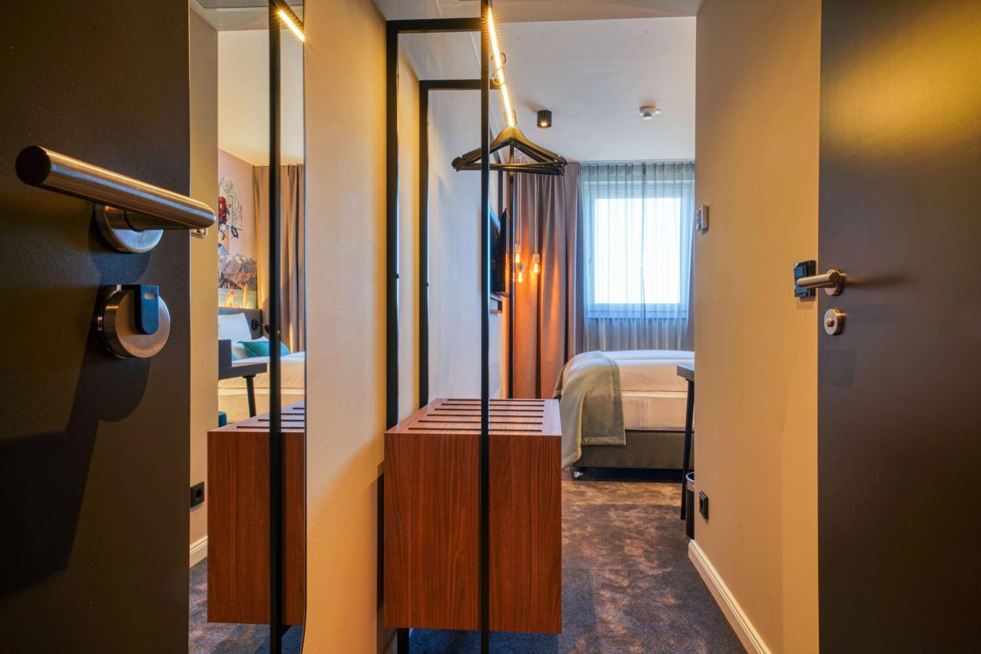 Nyce Hotel Ulm City, Trademark Collection By Wyndham Esterno foto