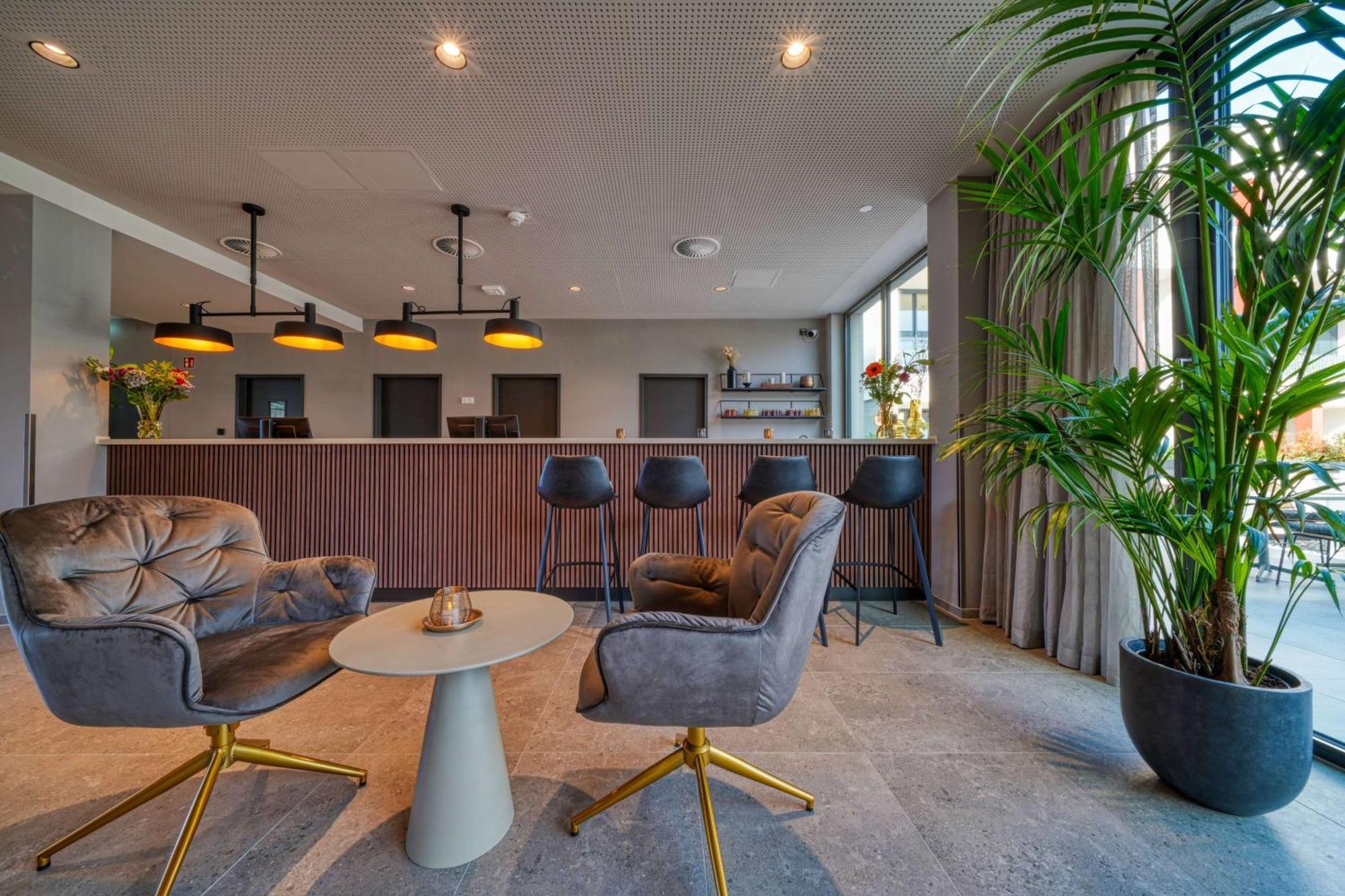 Nyce Hotel Ulm City, Trademark Collection By Wyndham Esterno foto