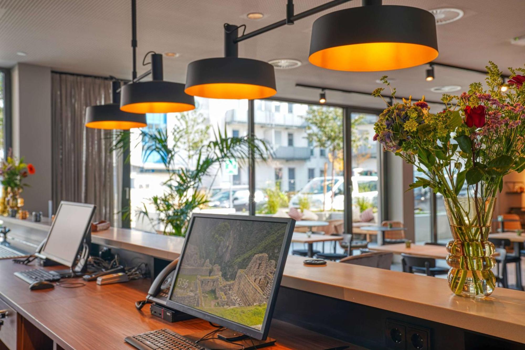 Nyce Hotel Ulm City, Trademark Collection By Wyndham Esterno foto