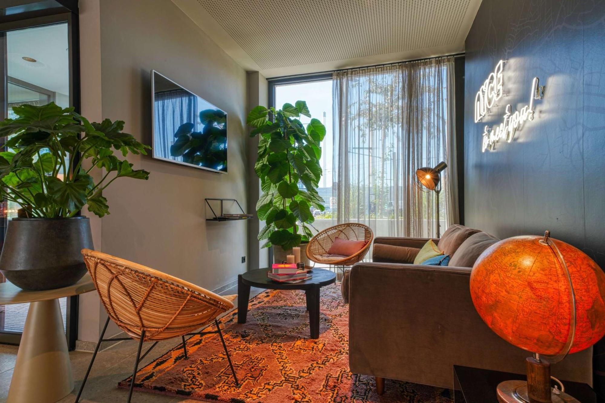 Nyce Hotel Ulm City, Trademark Collection By Wyndham Esterno foto