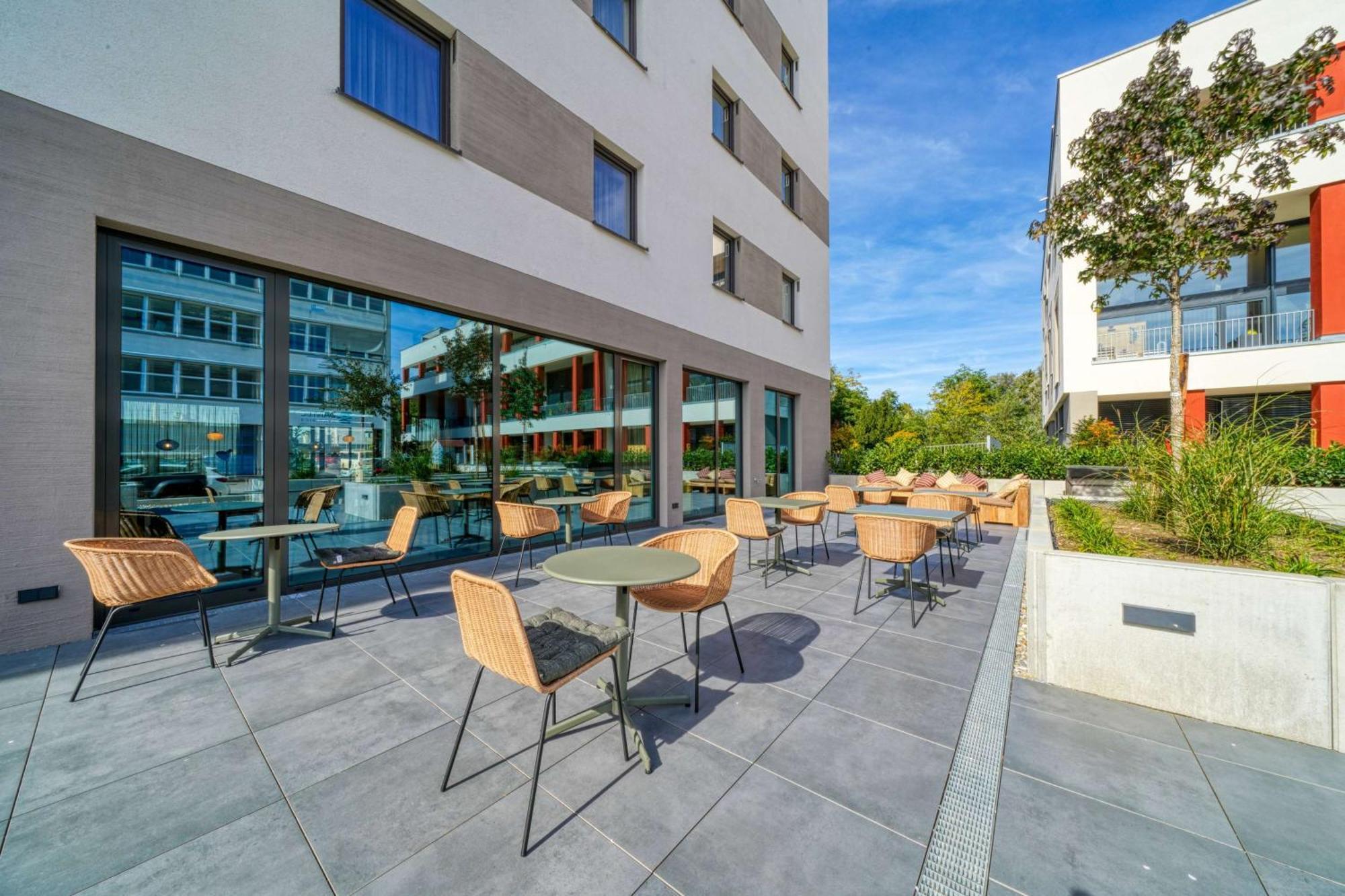 Nyce Hotel Ulm City, Trademark Collection By Wyndham Esterno foto